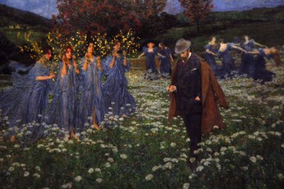 Um mundo de Maximilian Lenz
