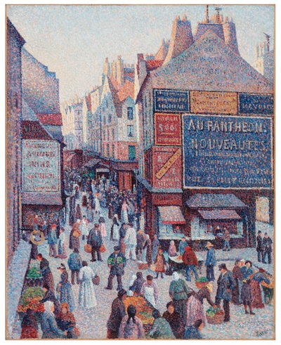  de Maximilien Luce