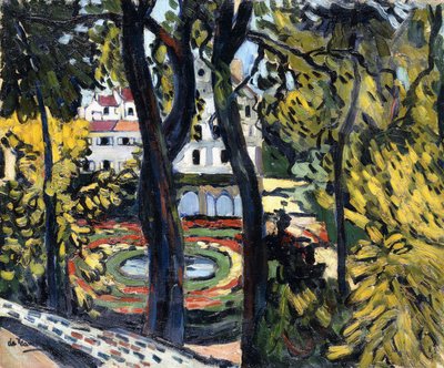 O Sena e Pont Saint-Michel, 1900 de Maximilien Luce
