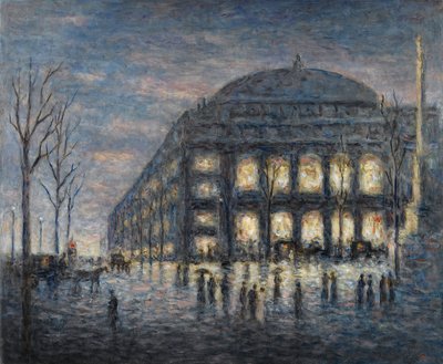 Imagem desconhecida de Maximilien Luce