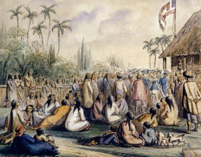 Ilhas Marquesas de Maximilien Radiguet