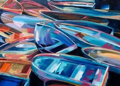 Barcos de Maxine Shore