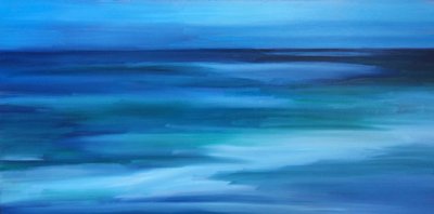 Resumo de «Deep Blue Ocean» de Maxine Shore