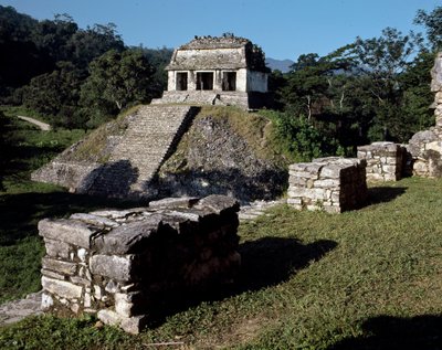Templo do Conde de Mayan