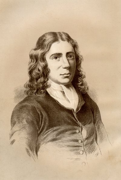 William Dampier, inglês bucaneiro, capitão de mar, autor e observador científico, 1879. de McFarlane and Erskine
