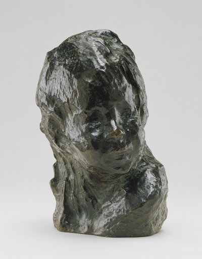 Menino hebreu de Medardo Rosso