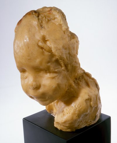 A criança judia de Medardo Rosso