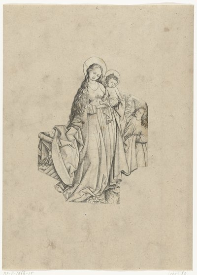 Maria conheceu o tipo de Meester E.S.