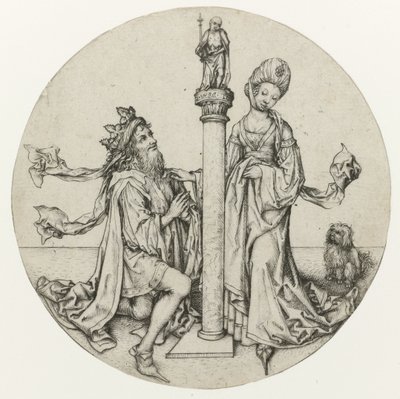 A idolatria de Salomão de Meester van het Amsterdamse Kabinet