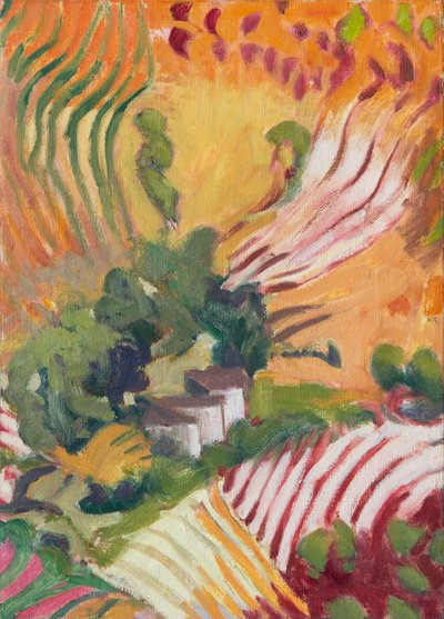Quintas e campos italianos, Úmbria de Megan Williamson