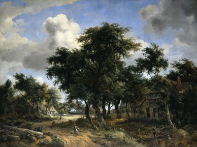  de Meindert Hobbema