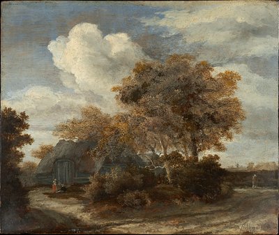  de Meindert Hobbema