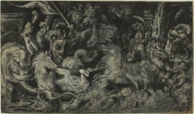 Um pesadelo de Melchior Bocksberger