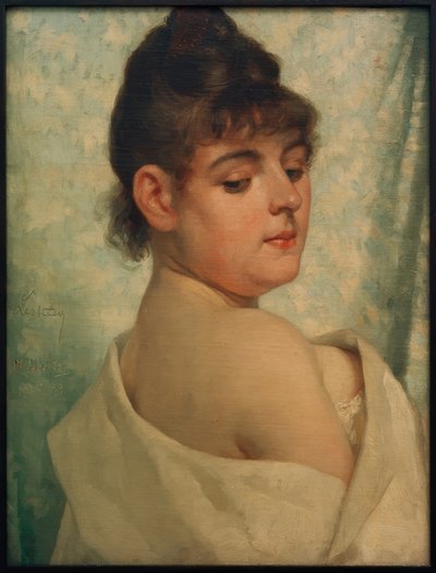 Estudo das mulheres de Melchior Lechter