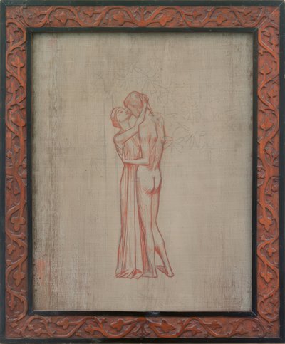 Acolhimento do casal de Melchior Lechter