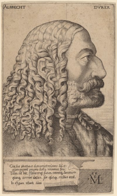 Albrecht Dürer de Melchior Lorch