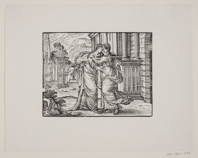 A Visitação de Melchior Lorck