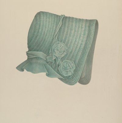 Bonete da criança, 19351942. de Melita Hofmann