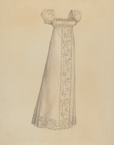 Vestir de Melita Hofmann