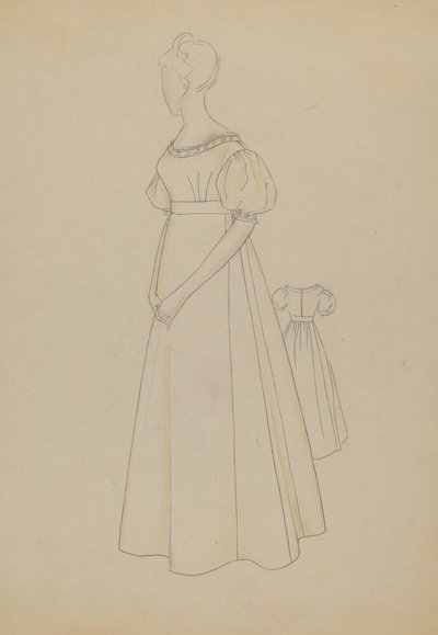 Vestir de Melita Hofmann