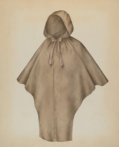 Cabo Quaker, c. 1938. de Melita Hofmann