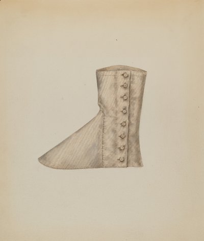 Spats, 19351942. de Melita Hofmann