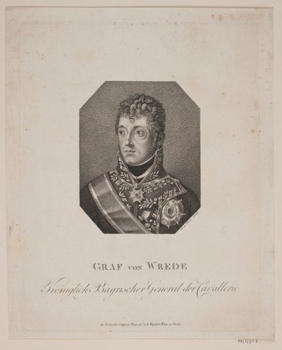 Dinamarquês: Conde von Wrede de Meno Haas