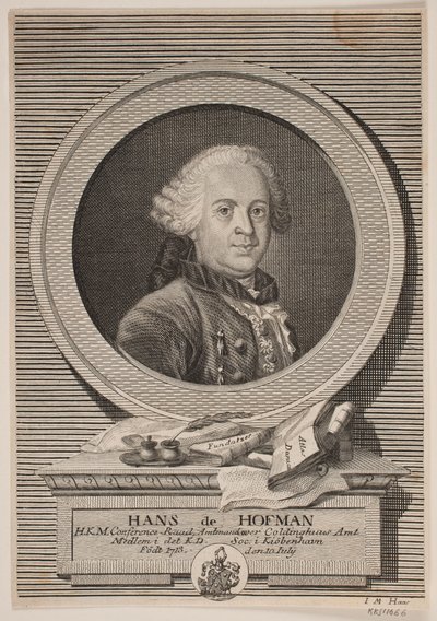 Hans de Hofmann de Meno Haas