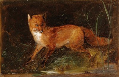 Meno Mühlig Fuchs de Meno Muhlig