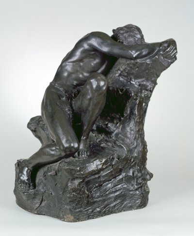 O Filho Pródigo (bronze) de Mervyn Lawrence