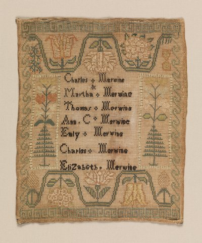 Sampler de Merwine Family