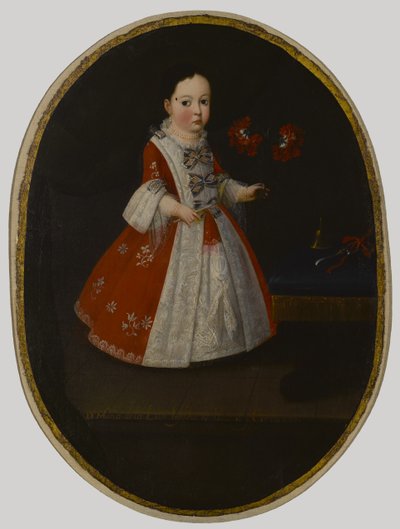 Dona Maria da Luz Padilla e Cervantes de Mexican School