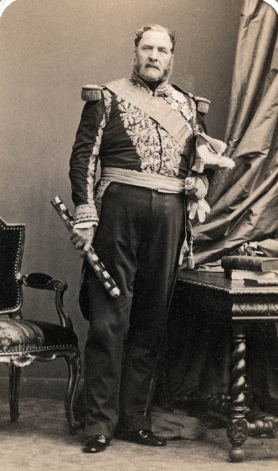 Fotografia de Mayer e Pierson (1804-1872). de Meyer and Pierson