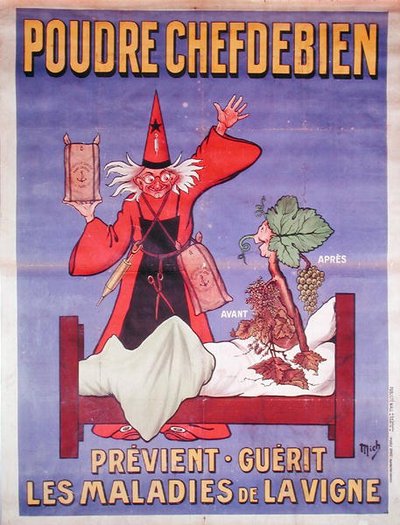 Cartaz publicitário 