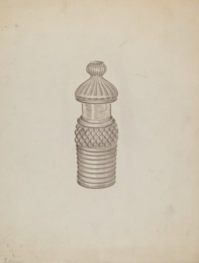 Pote de mostarda de Michael Fenga