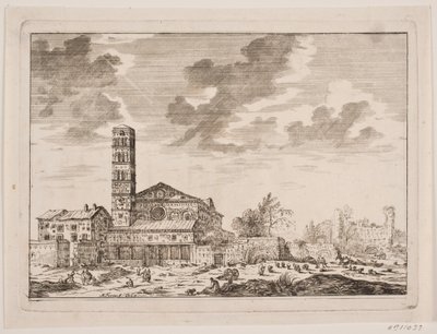 igreja italiana de Michael Fosie
