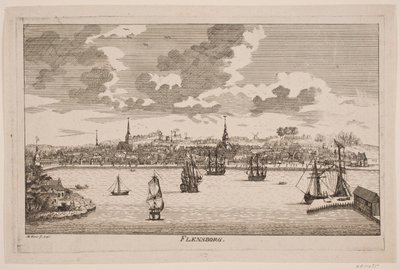 Perspectiva de Flensburg de Michael Fosie