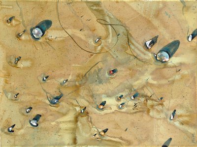 Areia de Michael Frith