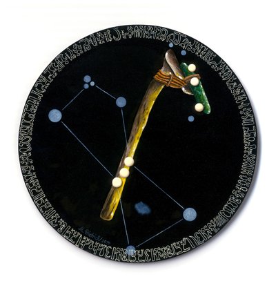 A bússola pode dar errado - as Estrelas nunca de Michael H. Dietrich