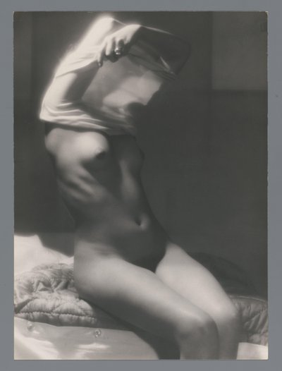 Antes de ir para a cama (título original sobre o objecto) de Michael Heumuller