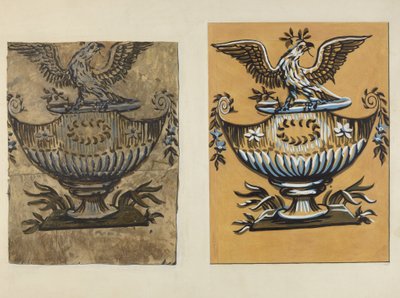 Papel Bandbox, c. 1939. de Michael Lauretano