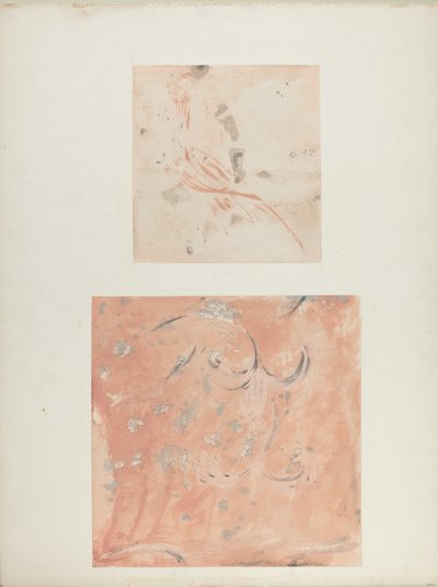 Fragmento de Decoração de Parede, c. 1940. de Michael Lauretano