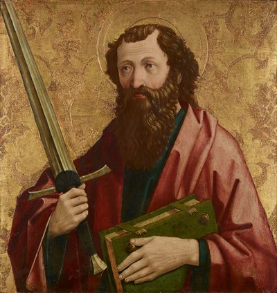 Hl. S. Paulo de Michael Pacher