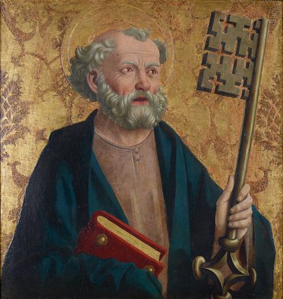 Hl. Petrus de Michael Pacher