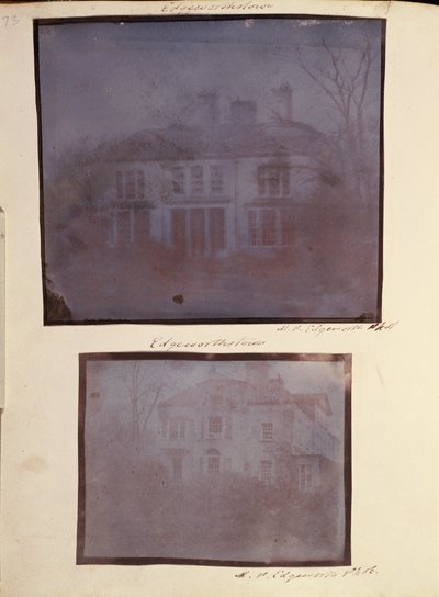 Edgeworth House de Michael Pakenham Edgeworth