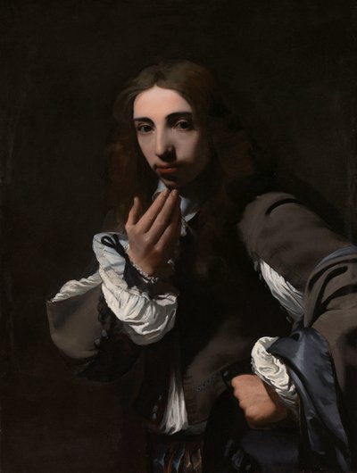 Retrato de Joseph Deutz
Retrato de Joseph Deutz (1624-1684) de Michael Sweerts