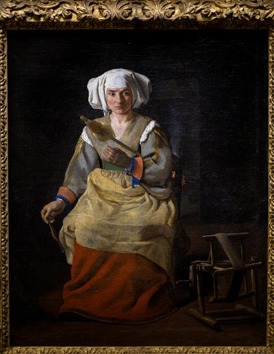 Girador de Michael Sweerts