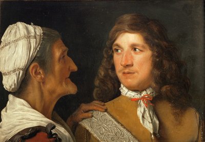 A Procuradora ... de Michael Sweerts