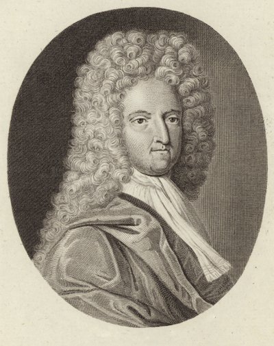 Daniel Defoe de Michael van der Gucht