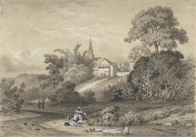 Riverside, São José de Michel Jean Cazabon